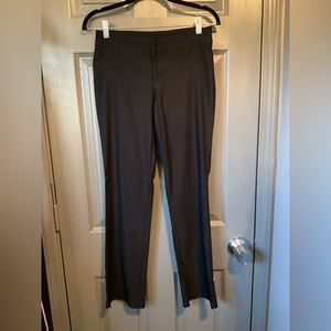 Xhileration low rise Black trousers